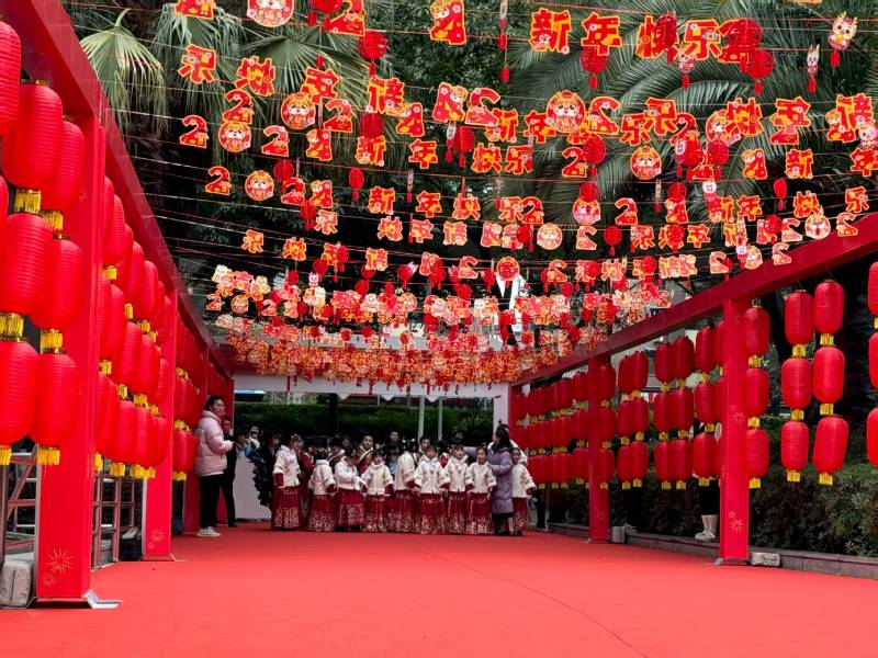 乾县景区演艺